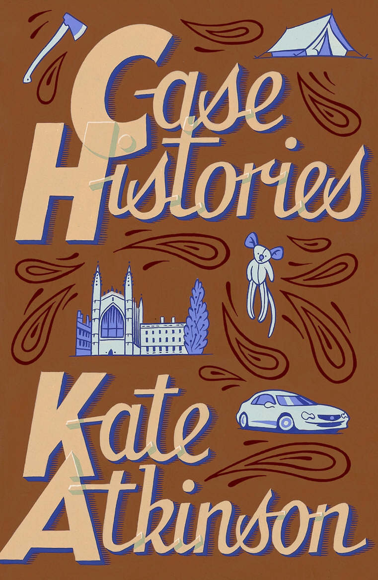 book review case histories kate atkinson