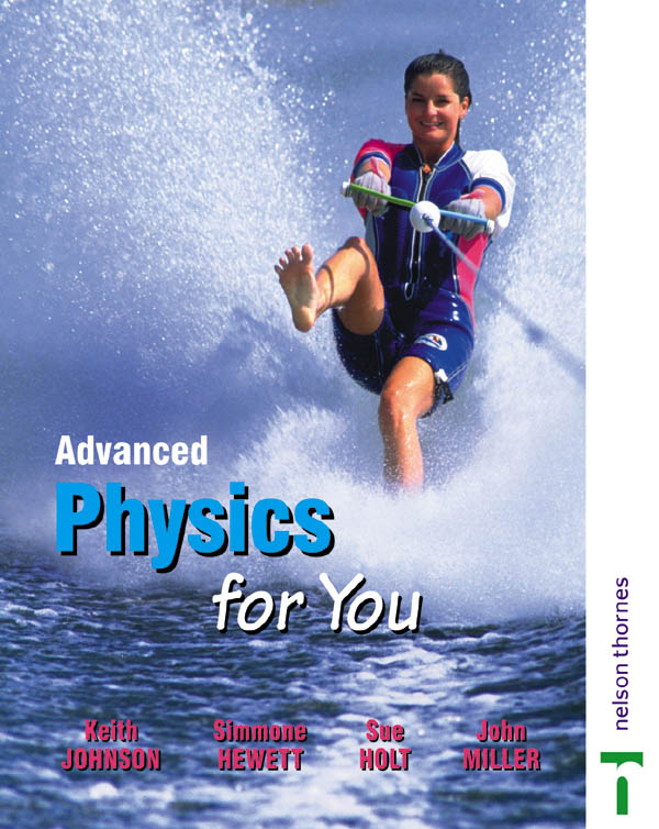 New Physics For You By Keith Johnson Answers