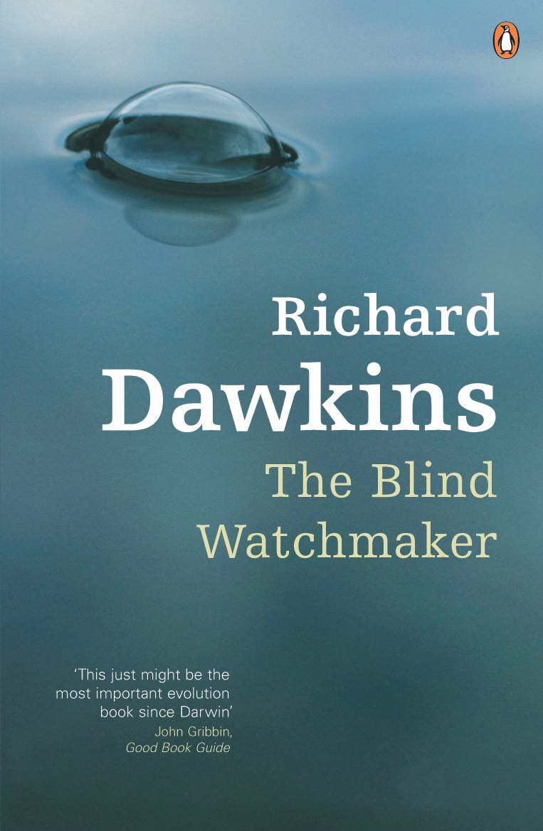 The blind watchmaker by Dawkins, Richard