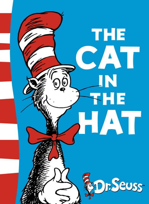 The Cat in the Hat by Dr. Seuss (9780007158447) BrownsBfS