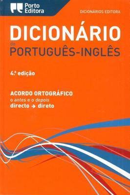 Image for Dicionâario de Portuguães-Inglães-Portuguães