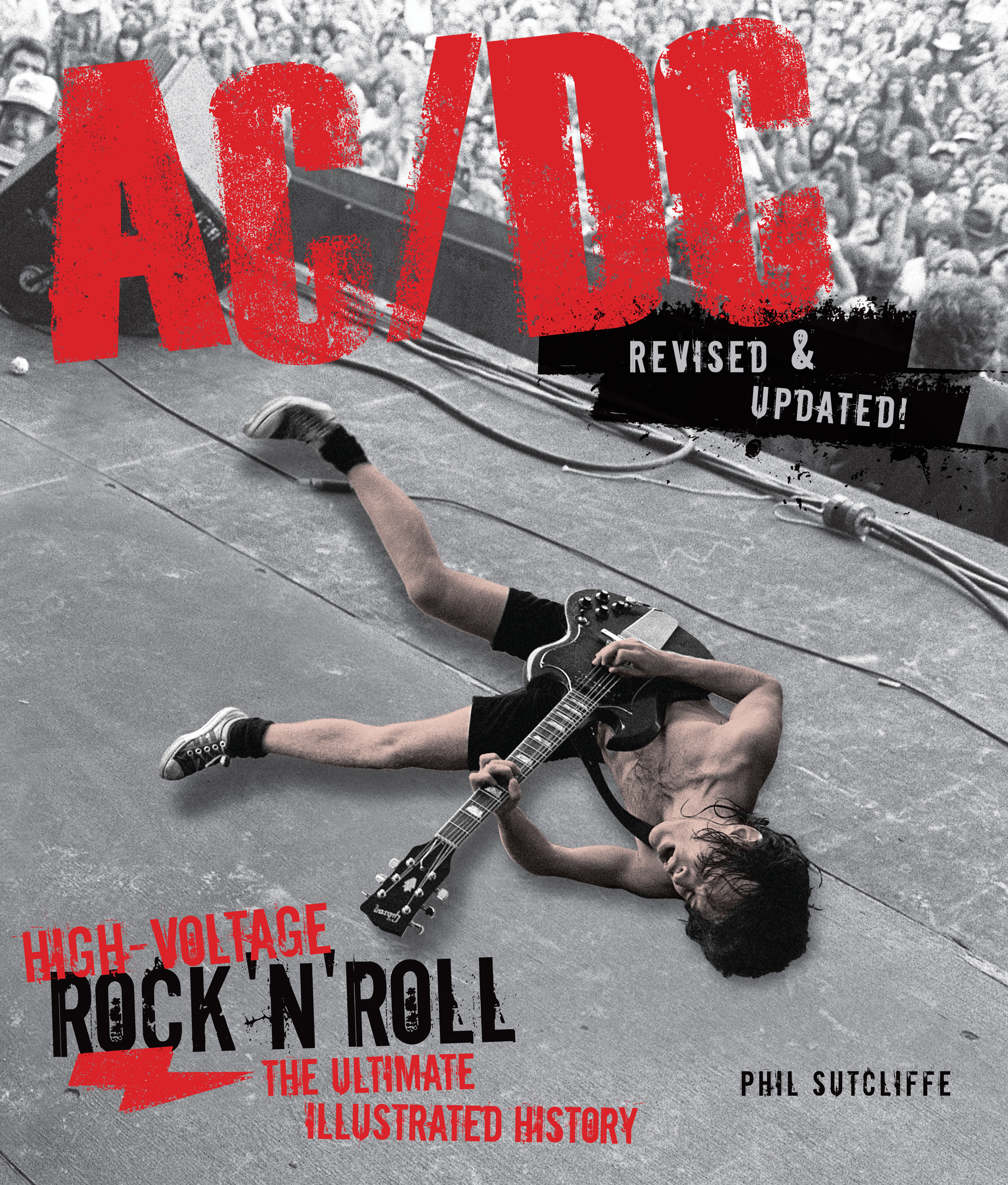 Ac/Dc, Revised & Updated by Sutcliffe, Phil (9780760349465) | Browns Books