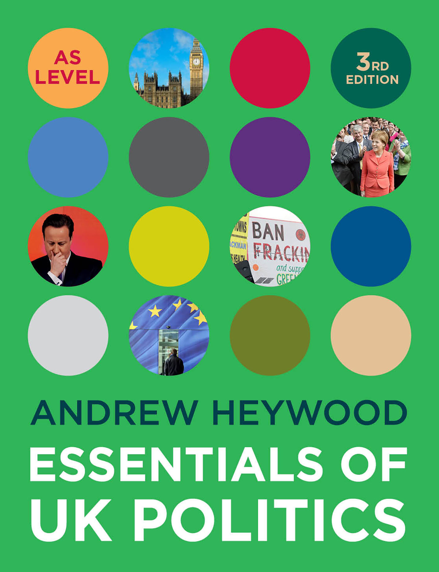 Essentials of UK politics by Heywood, Andrew (9781137530745) BrownsBfS