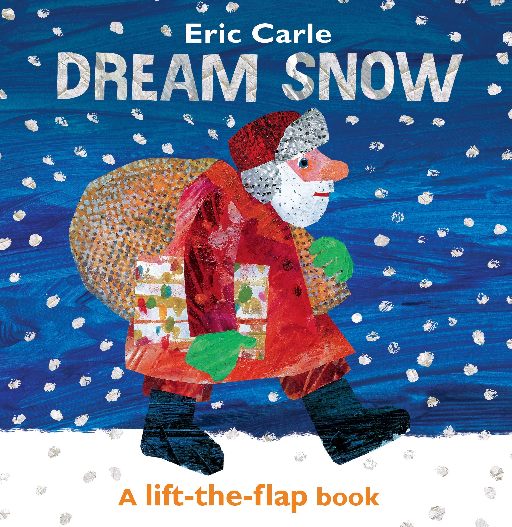 Dream snow by Carle, Eric (9780141373706) BrownsBfS
