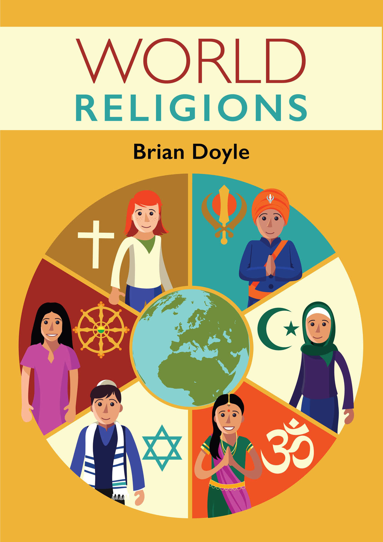 World religions by Doylw, Brian (9781781998335) BrownsBfS