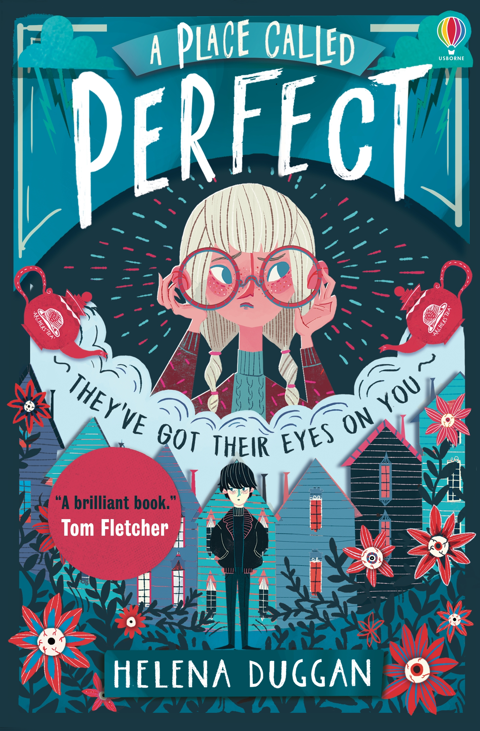 book review a place called perfect
