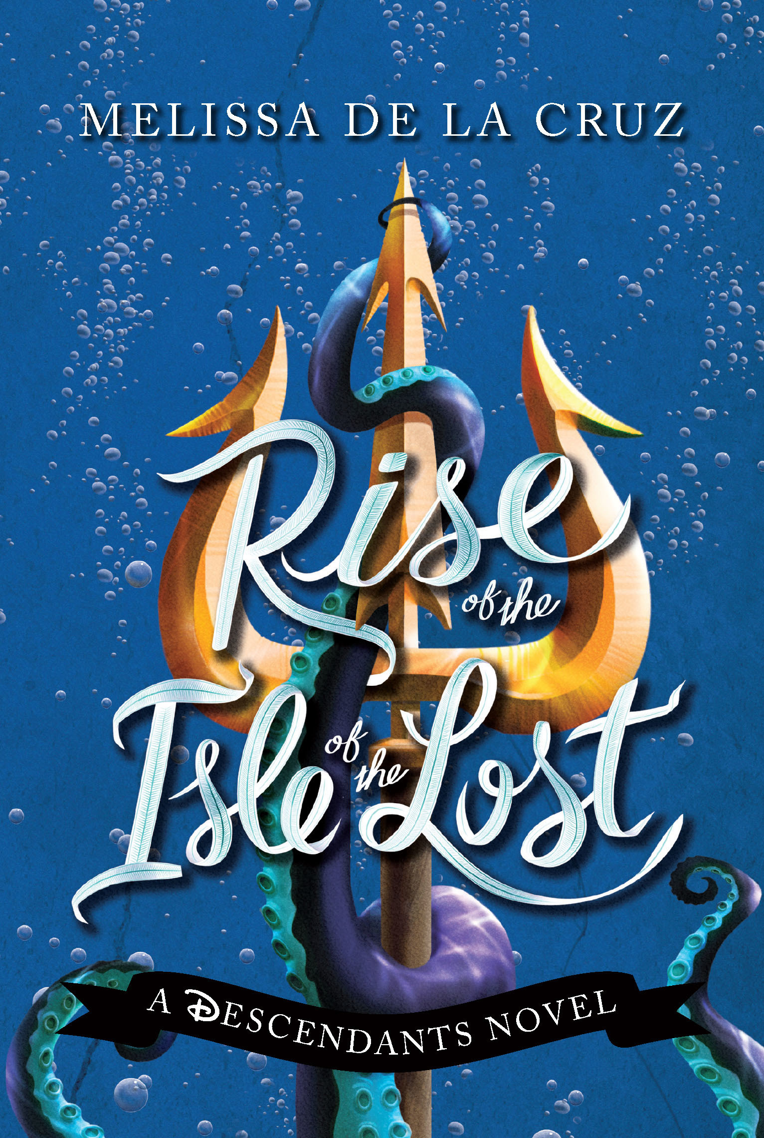 Rise of the Isle of the Lost by Cruz, Melissa de la (9781474891387 ...