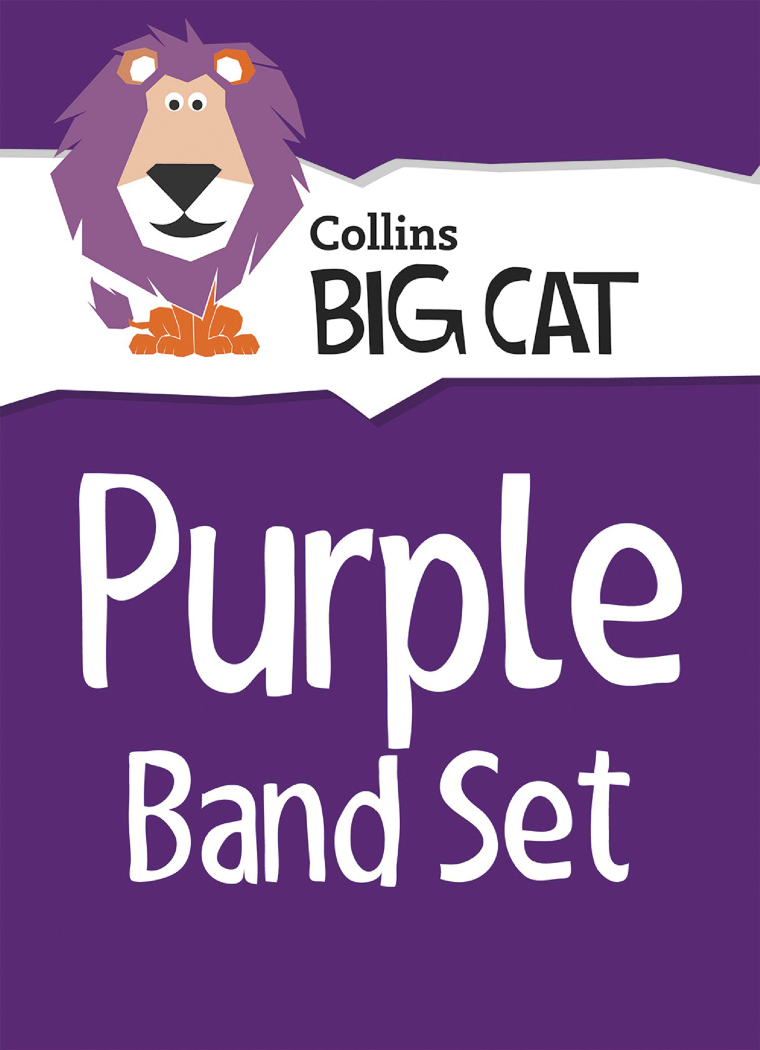 Collins big cat purple band set by Collins Big Cat (9780008400781) BrownsBfS