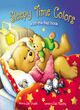 Image for Sleepy time colors  : a lift-the-flap book