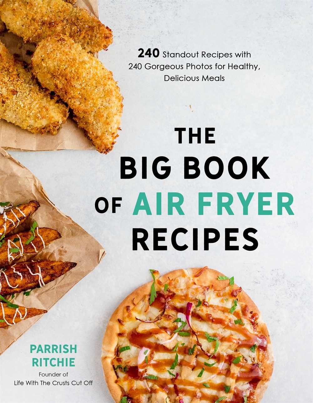 90 Top Best Writers Aero Fryer Recipe Book for business