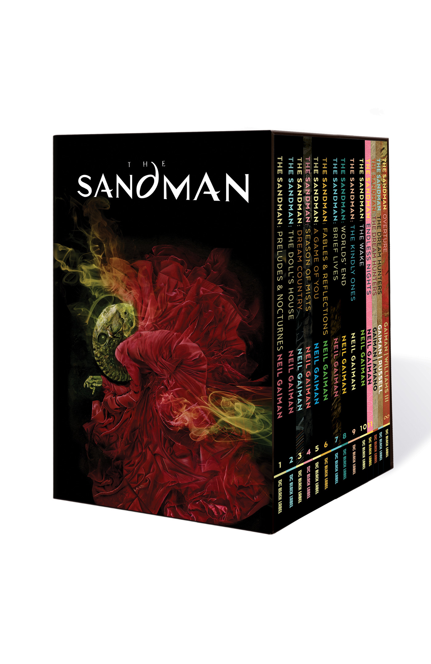 sandman graphic novel volume 1 sandman graphic novel volume 1