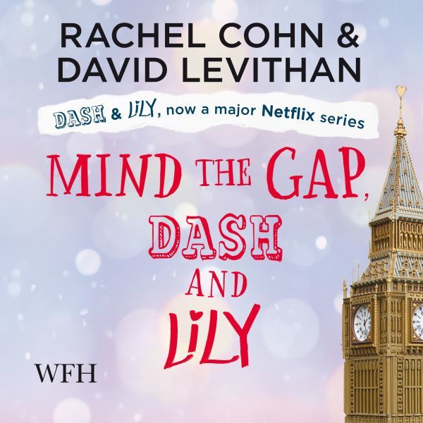 Image for Mind the gap, Dash and Lily
