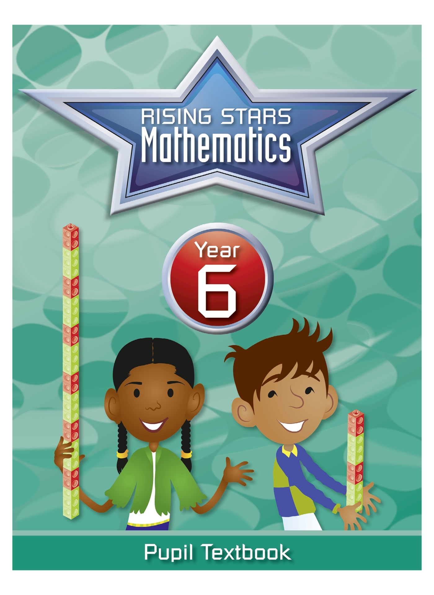 Rising Stars Mathematics Year 6 Textbook by Clissold, Caroline ...