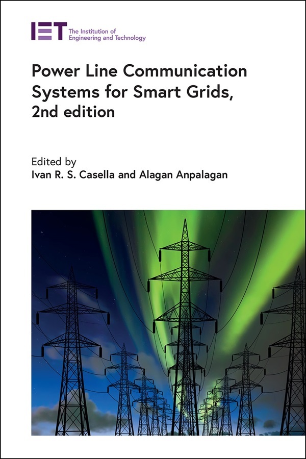 Power Line Communication Systems Power line communication systems for smart grids by Anpalagan, Alagan ...