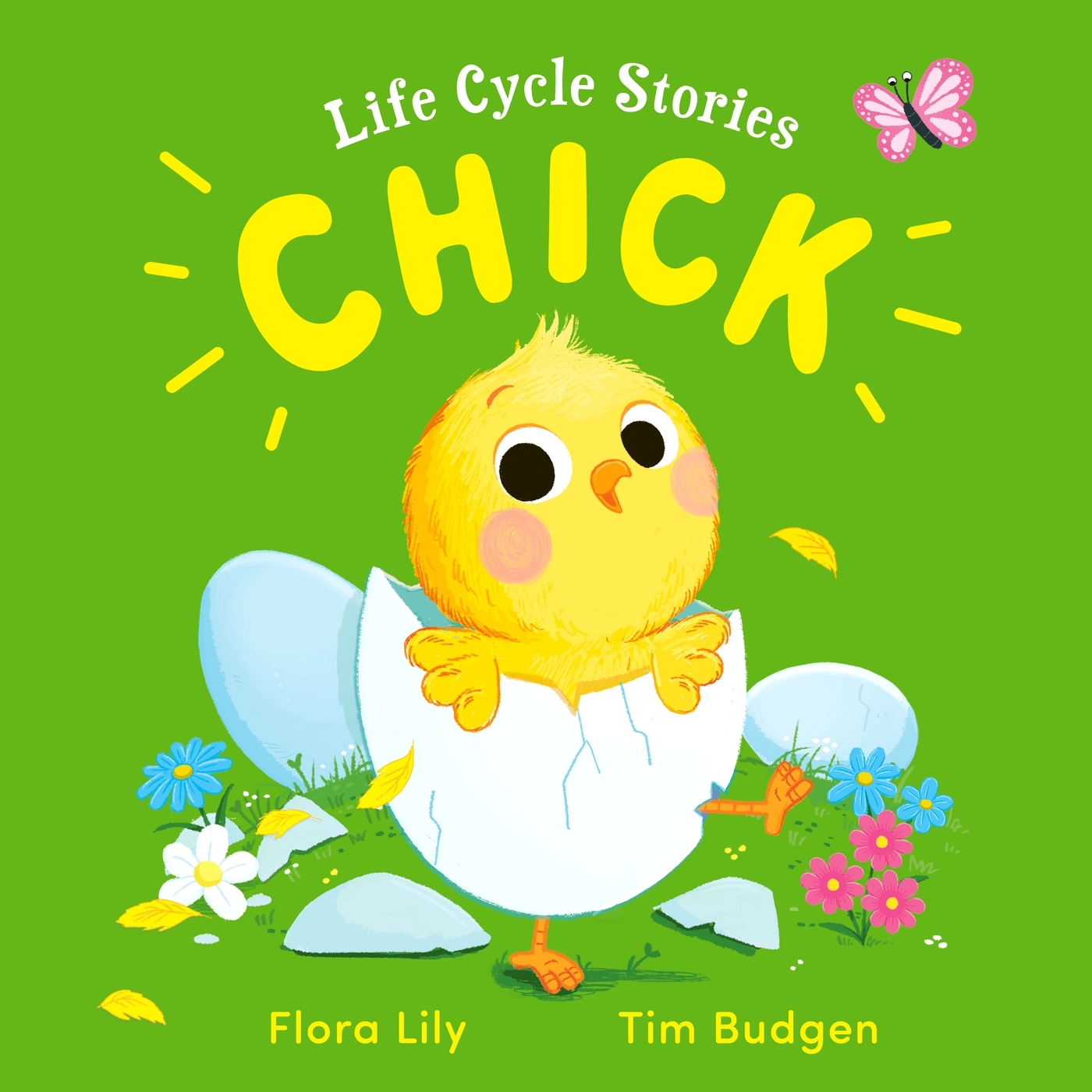 Life Cycle Stories: Chick by Lily, Flora (9781526365781) | Browns Books