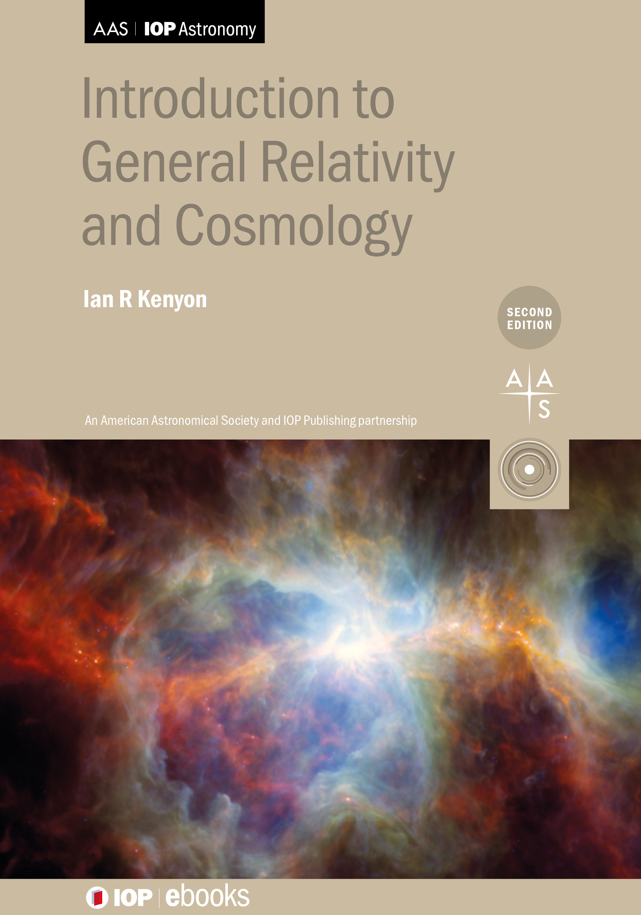 Relativity Batching Introduction to General Relativity and Cosmology (Second Edition) by ...