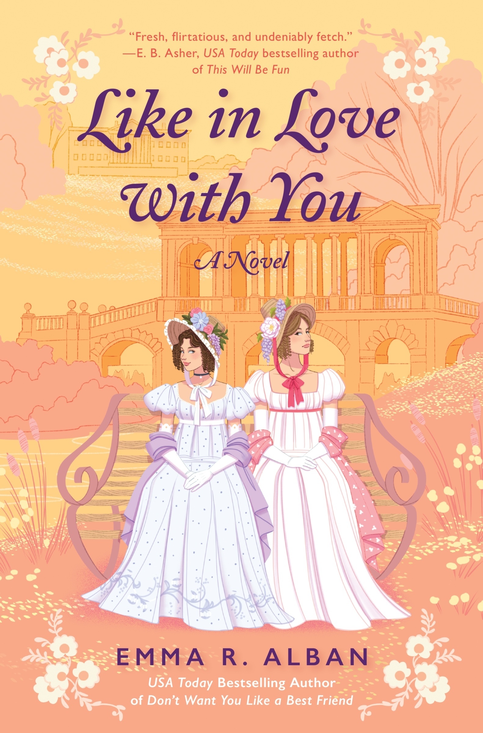 Image for Like in Love with You : A Novel