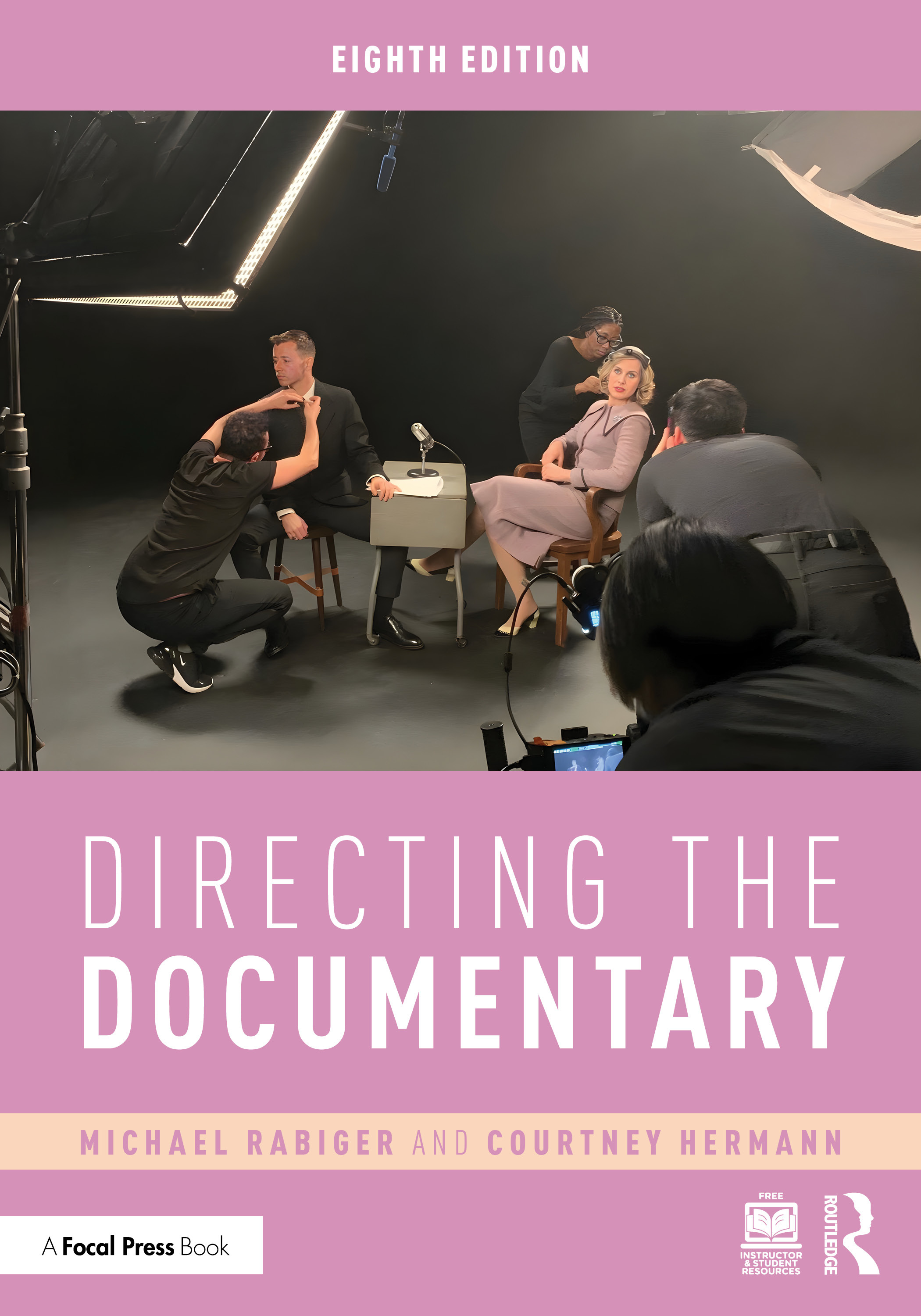 Directing the Documentary by Hermann, Courtney (9781032789279) | Browns ...