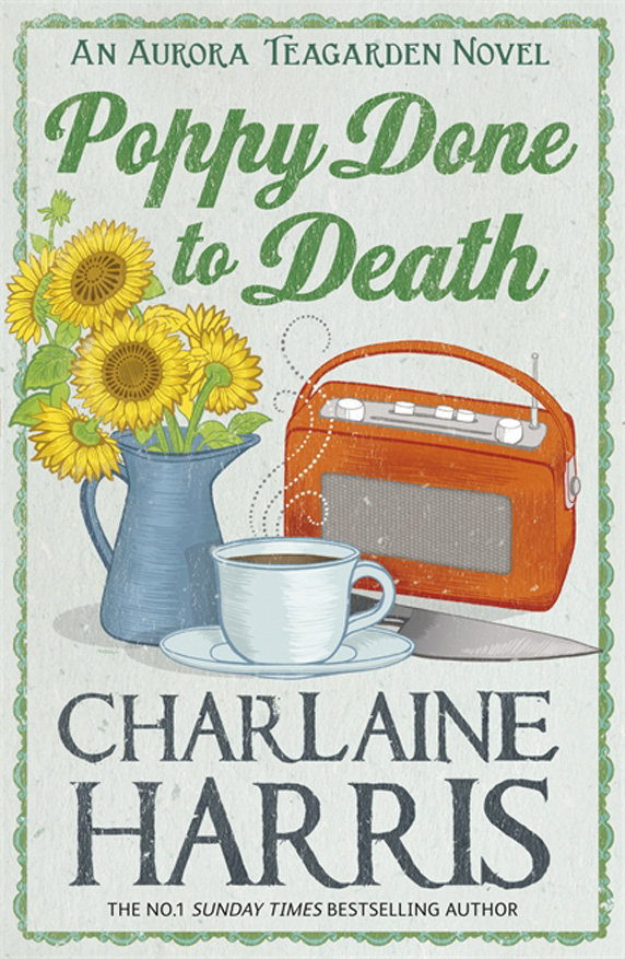 Poppy Done to Death by Harris, Charlaine (9780575103870) | Browns Books