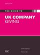 Image for The guide to UK company giving 2013/14