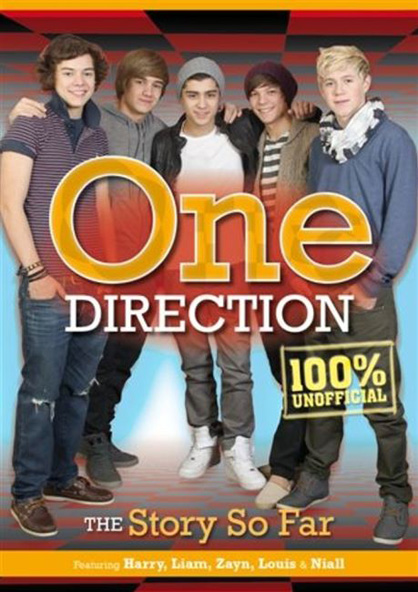 One Direction (9781908816542) | Browns Books