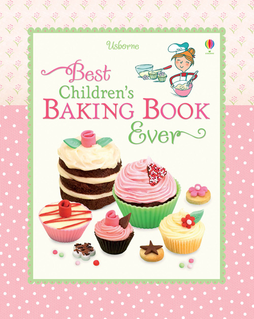 The very best baking book for children by Patchett, Fiona