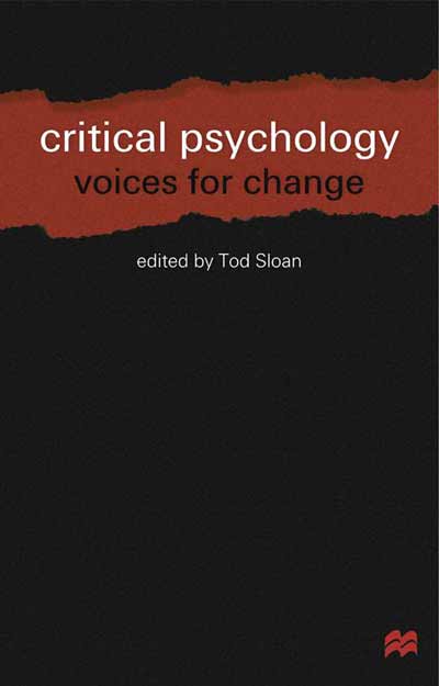 Critical Psychology