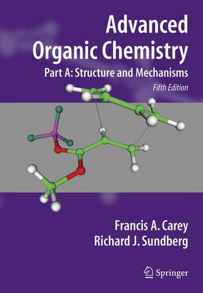 Advanced Organic Chemistry Francis A Carey Richard J