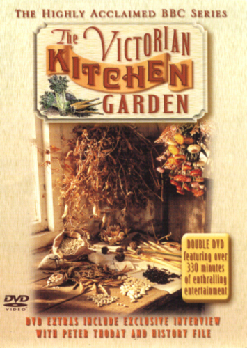 The Victorian Kitchen Garden DVD (2002) Harry Dodson cert E 2 discs ***NEW*** 5036193091834 | eBay