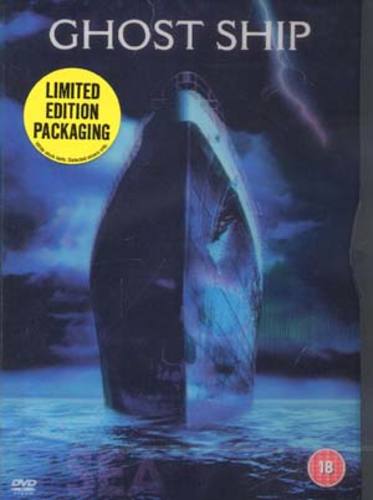 Ghost Ship DVD (2003) Julianna Margulies, Beck (DIR) cert 18 Fast and ...