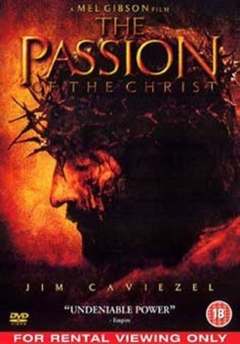 watch passion of the christ english dubbed watch passion of the christ english dubbed