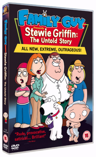 2005 Family Guy Presents Stewie Griffin: The Untold Story