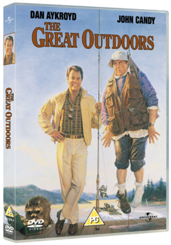 The Great Outdoors DVD (2003) Lucy Deakins, Deutch (DIR) cert PG ...