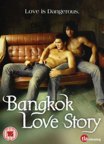Bangkok Love Story DVD (2008) Rattanaballang Tohssawat, Arnon (DIR