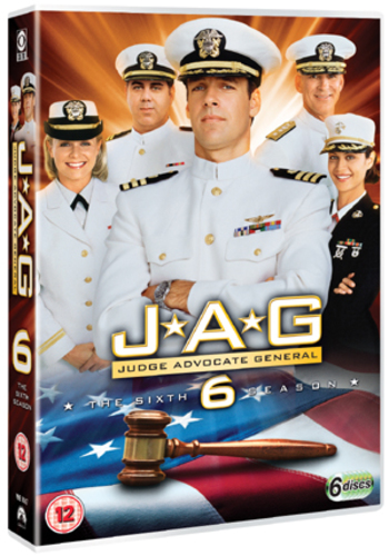 Season JAG 0 - JAG: Sealed Sixth The James David DVD, Most Full