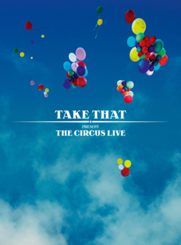 Take That: The Circus Live Blu-ray (2009) Matt Askem cert E Fast