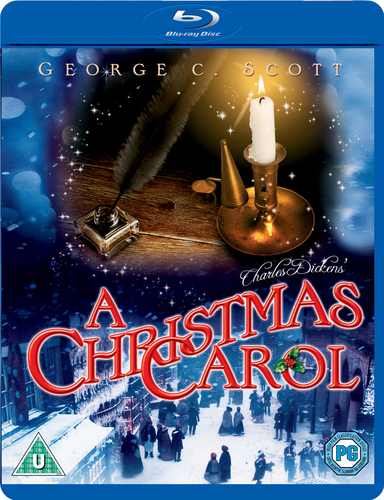 A Christmas Carol Blu-Ray (2010) George C. Scott, Donner (DIR) cert U | eBay