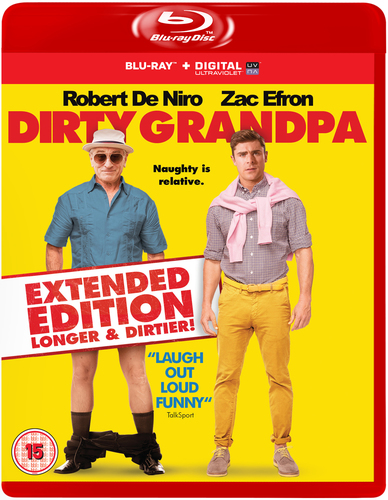Film dirty promo grandpa