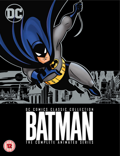 battman on leatheer wings s1e1 no commentary battman on leatheer wings s1e1 no commentary