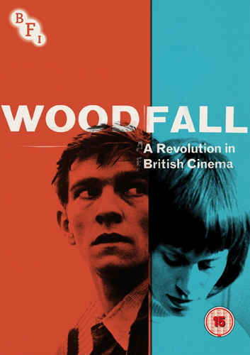 Woodfall: A Revolution in British Cinema DVD (2018 ...
