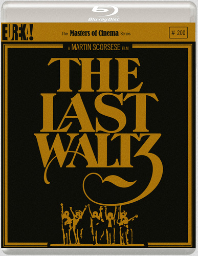 The Last Waltz - The Masters of Cinema Series Blu-ray (2020) Martin Scorsese - Afbeelding 1 van 1