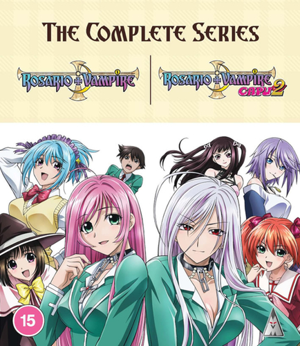 rosario vampire card sleeves Custom TCG Playmat For Playing MTG, Pokemon, and More – Inked Gaming