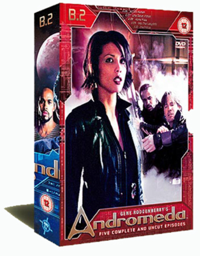 Andromeda Season 2 Episode 10