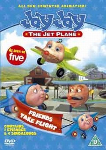 Jay Jay The Jet Plane Dvd 03 Cert U Highly Rated Ebay Seller Great Prices Ebay