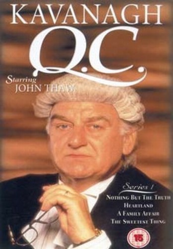 a stranger in the family kavanagh qc