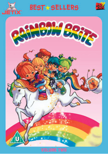 Rainbow Brite: Volume 2 DVD (2004) cert U Highly Rated ...