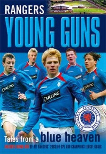 Young Guns Tales From A Blue Heaven Dvd 04 Rangers Fc Cert E 2 Discs Ebay Young Guns Tales From A Blue Heaven Dvd 04 Rangers Fc Cert E 2 Discs Ebay