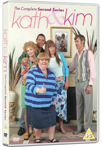 Kath and Kim: Series 2 DVD (2…