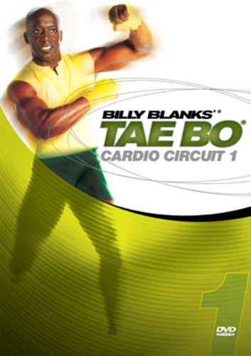 Billy Blanks' Tae Bo Cardio Circuit 1 DVD (2007) Billy Blanks cert E