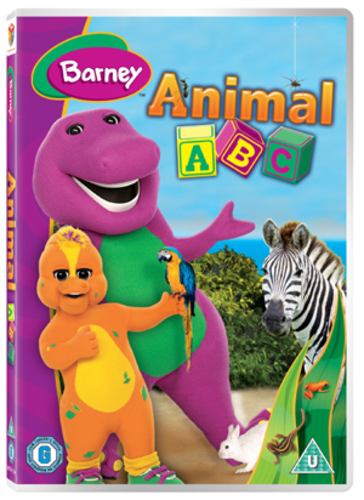 Barney: Animal ABC DVD (2009) Barney 5034217411347 | eBay